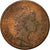 Munten, Fiji, Elizabeth II, Cent, 1992, ZF, Copper Plated Zinc, KM:49a