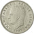 Moneta, Spagna, Juan Carlos I, 25 Pesetas, 1983, SPL-, Rame-nichel, KM:824