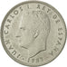 Monnaie, Espagne, Juan Carlos I, 25 Pesetas, 1983, SUP, Copper-nickel, KM:824