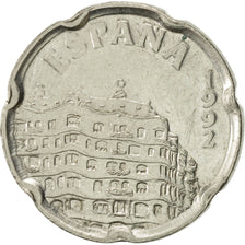 Moneda, España, Juan Carlos I, 50 Pesetas, 1992, Madrid, EBC, Cobre - níquel