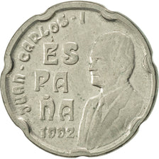 Munten, Spanje, Juan Carlos I, 50 Pesetas, 1992, Madrid, PR, Copper-nickel