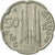 Coin, Spain, Juan Carlos I, 50 Pesetas, 1992, Madrid, AU(55-58), Copper-nickel