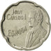 Munten, Spanje, Juan Carlos I, 50 Pesetas, 1990, Madrid, ZF+, Copper-nickel