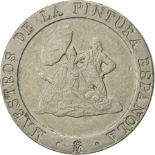 Spain, Juan Carlos I, 200 Pesetas, 1994, AU(50-53), Copper-nickel, KM:936