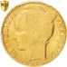 FRANCE, Bazor, 100 Francs, 1936, Paris, KM #880, graded, PCGS, MS(64), Gold,...
