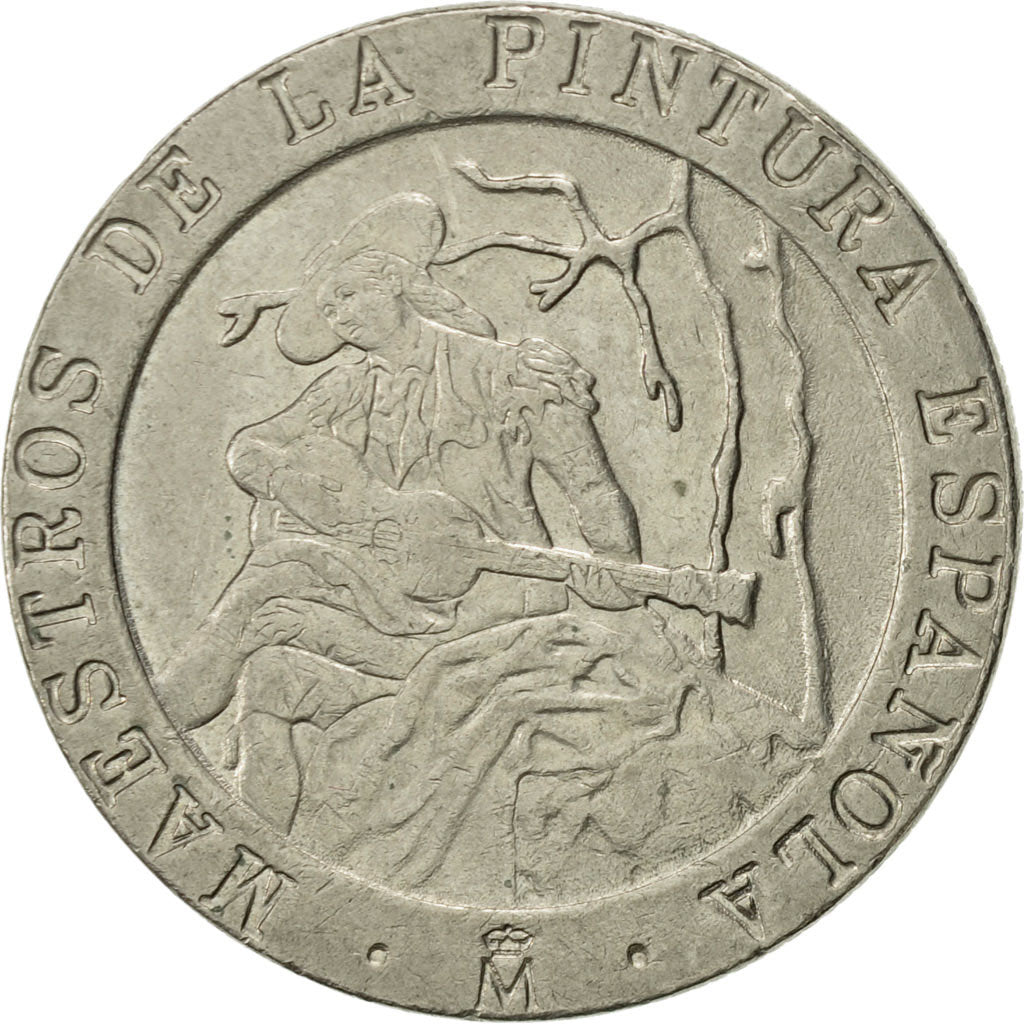 Spagna, Juan Carlos I, 200 Pesetas, 1996, SPL-, Rame-nichel, KM:965