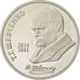 Russia, Rouble, 1989, Saint-Petersburg, PROOF, AU(50-53), Copper-nickel, KM:235