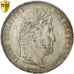 Louis Philippe I, 5 Francs tête laurée 1832 BB, PCGS MS62, KM 749.3