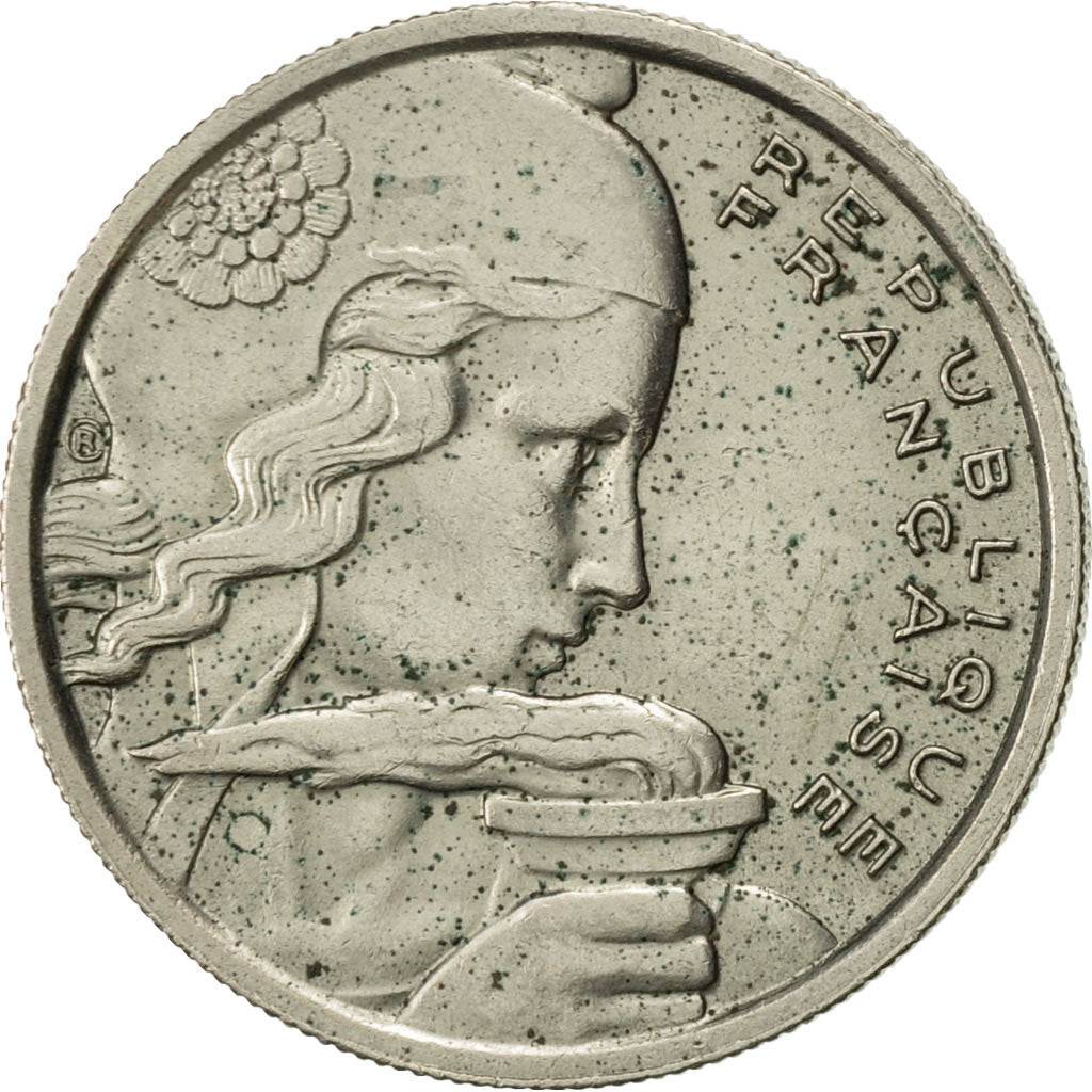 Coin, France, Cochet, 100 Francs, 1958, Beaumont - Le Roger, EF(40-45)