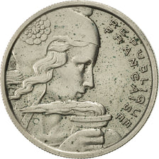 Coin, France, Cochet, 100 Francs, 1958, Beaumont - Le Roger, EF(40-45)