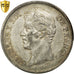 FRANCE, Charles X, 5 Francs, 1828, Strasbourg, KM #728.3, graded, PCGS,...