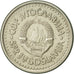 Monnaie, Yougoslavie, Dinar, 1990, SUP, Copper-Nickel-Zinc, KM:142