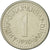 Moneda, Yugoslavia, Dinar, 1990, EBC, Cobre - níquel - cinc, KM:142