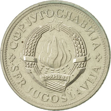 Yugoslavia, 2 Dinara, 1979, AU(55-58), Copper-Nickel-Zinc, KM:57