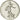 Coin, France, Semeuse, Franc, 1982, Paris, MS(65-70), Nickel, KM:925.1