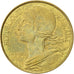 Moneta, Francia, Marianne, 10 Centimes, 1996, Paris, BB, Alluminio-bronzo