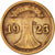 Moneda, ALEMANIA - REPÚBLICA DE WEIMAR, 2 Rentenpfennig, 1923, Munich, MBC