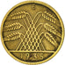 Coin, GERMANY, WEIMAR REPUBLIC, 10 Reichspfennig, 1935, Muldenhütten