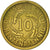 Monnaie, Allemagne, République de Weimar, 10 Rentenpfennig, 1924, Berlin, TB+