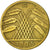 Moneta, NIEMCY, REP. WEIMARSKA, 10 Reichspfennig, 1925, Berlin, EF(40-45)