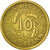 Monnaie, Allemagne, République de Weimar, 10 Reichspfennig, 1925, Berlin, TTB