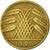 Moneta, NIEMCY, REP. WEIMARSKA, 10 Reichspfennig, 1925, Karlsruhe, EF(40-45)