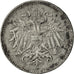 Coin, Austria, Karl I, 20 Heller, 1918, EF(40-45), Iron, KM:2826