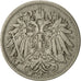 Coin, Austria, Franz Joseph I, 20 Heller, 1894, EF(40-45), Nickel, KM:2803