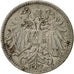 Coin, Austria, Franz Joseph I, 10 Heller, 1909, EF(40-45), Nickel, KM:2802