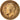 Moneda, Gran Bretaña, George V, Penny, 1919, BC+, Bronce, KM:810