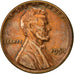 Coin, United States, Lincoln Cent, Cent, 1954, U.S. Mint, Philadelphia