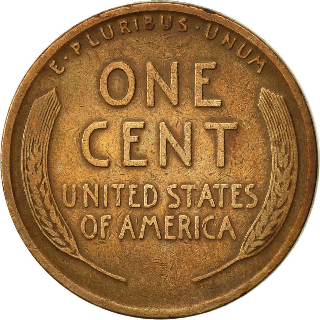 United States, Lincoln Cent, Cent, 1928, U.S. Mint, Philadelphia, EF(40-45)
