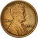 United States, Lincoln Cent, Cent, 1912, U.S. Mint, Philadelphia, EF(40-45)