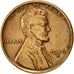 United States, Lincoln Cent, Cent, 1936, U.S. Mint, Denver, EF(40-45), Bronze