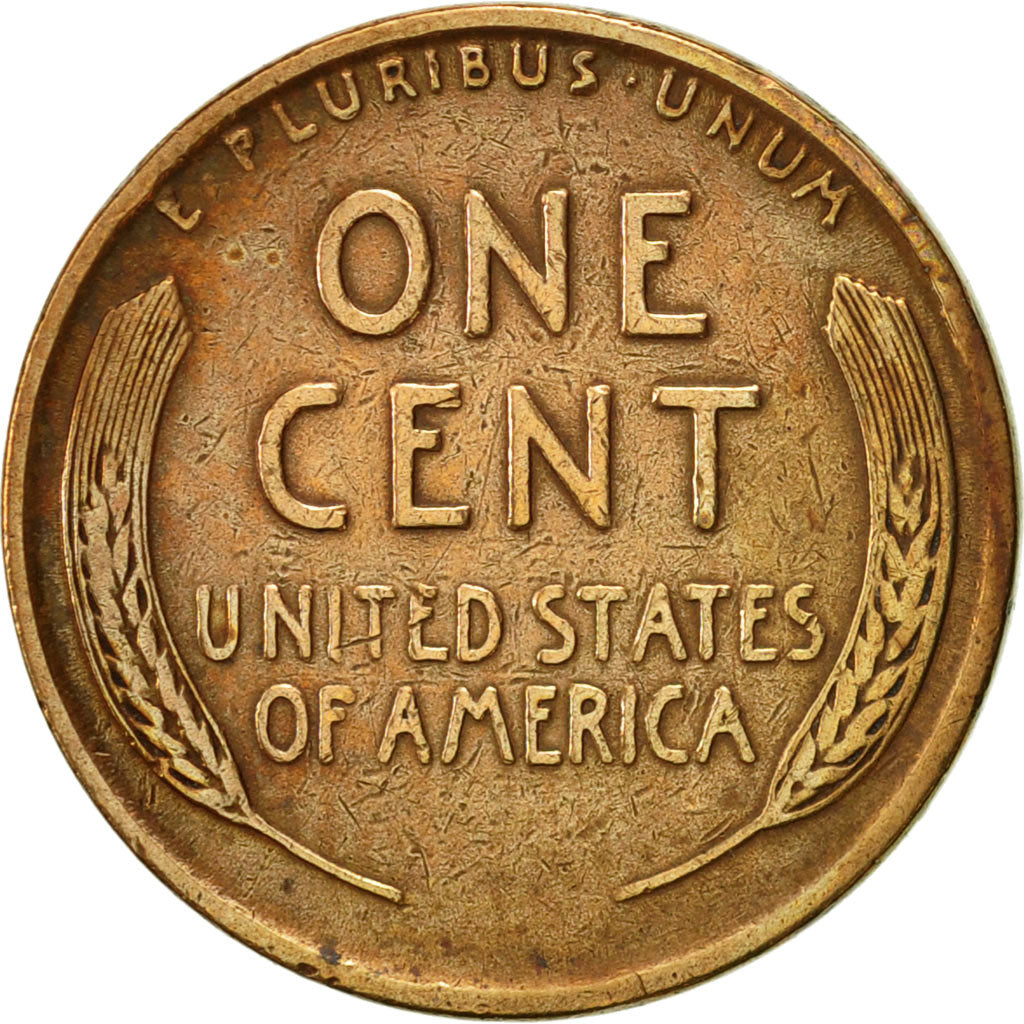 United States, Lincoln Cent, Cent, 1936, U.S. Mint, Denver, EF(40-45), Bronze