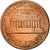 Coin, United States, Lincoln Cent, Cent, 1988, U.S. Mint, Denver, AU(50-53)