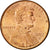 Coin, United States, Lincoln Cent, Cent, 2007, U.S. Mint, Denver, AU(50-53)