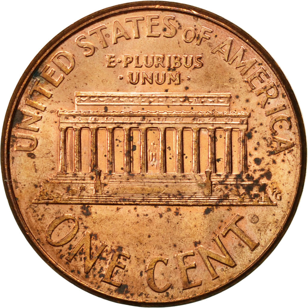 Coin, United States, Lincoln Cent, Cent, 2007, U.S. Mint, Denver, AU(50-53)