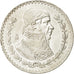 Coin, Mexico, Peso, 1963, Mexico City, AU(55-58), Silver, KM:459