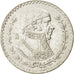 Coin, Mexico, Peso, 1961, Mexico City, EF(40-45), Silver, KM:459