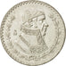 Coin, Mexico, Peso, 1958, Mexico City, EF(40-45), Silver, KM:459