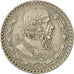 Coin, Mexico, Peso, 1957, Mexico City, EF(40-45), Silver, KM:459