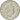 Moneta, Państwa Wschodnich Karaibów, Elizabeth II, 25 Cents, 2002, British