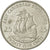 Moneda, Estados del Caribe Oriental , Elizabeth II, 25 Cents, 2002, British