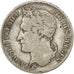 Moneta, Belgio, Leopold I, 2 Francs, 2 Frank, 1840, Brussels, MB+, Argento