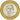 Coin, Dominican Republic, 5 Pesos, 1997, AU(55-58), Bi-Metallic, KM:88