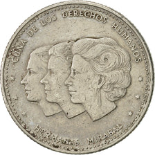 Moneta, Repubblica domenicana, 25 Centavos, 1986, Dominican Republic Mint, BB