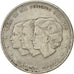Moneda, República Dominicana, 25 Centavos, 1986, Dominican Republic Mint, MBC