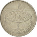 Coin, Malaysia, 50 Sen, 1994, AU(50-53), Copper-nickel, KM:53
