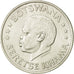 Botswana, 50 Cents, 1966, Berne, Switzerland, AU(55-58), Silver, KM:1